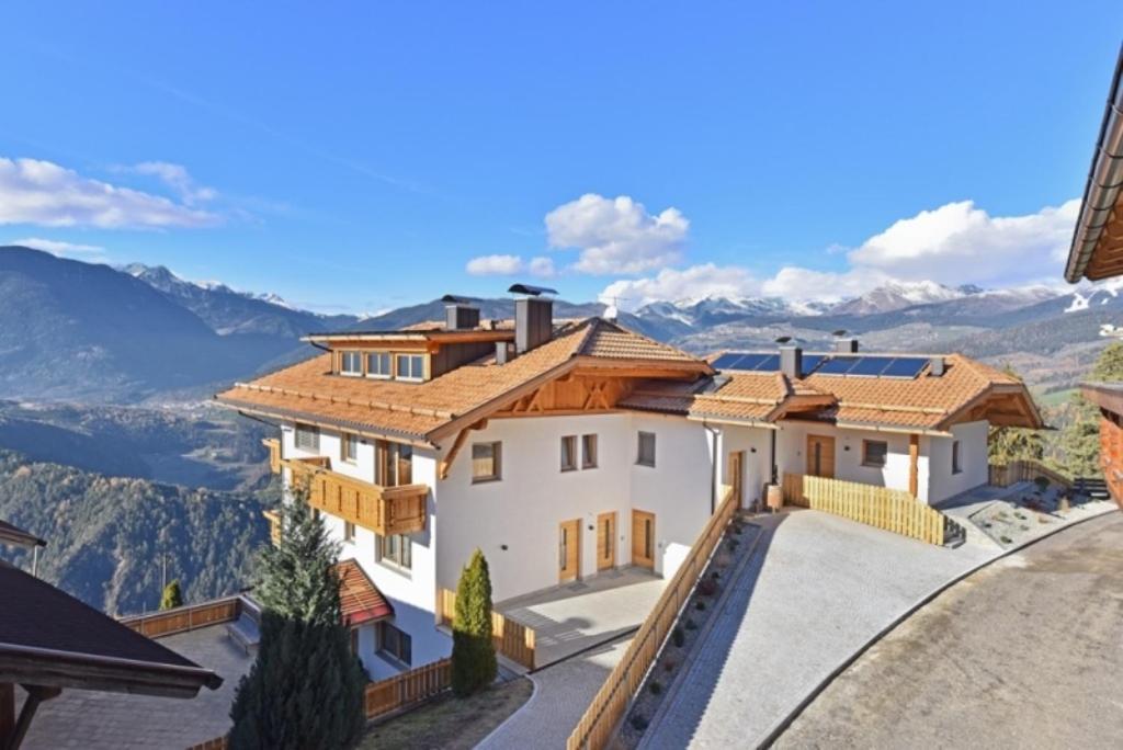 Forchnerhof Panorama - Dolomitenblick Rodengo Exterior photo