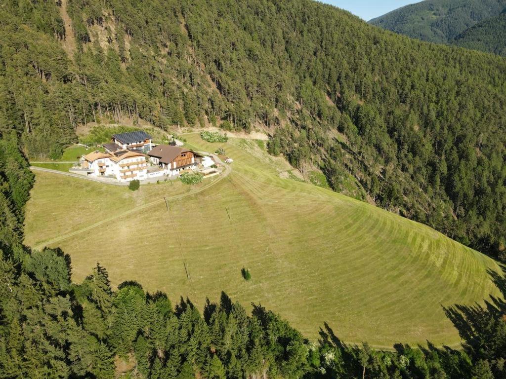 Forchnerhof Panorama - Dolomitenblick Rodengo Exterior photo